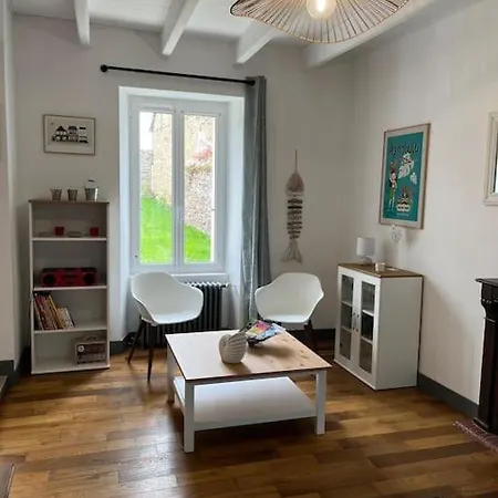 Ker Bihanic Classee 3 Etoiles Lezardrieux Exterior photo