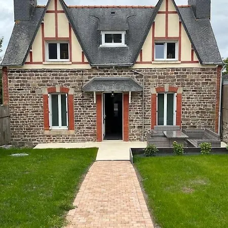 Ker Bihanic Classee 3 Etoiles Lezardrieux Exterior photo