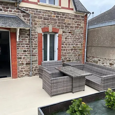 Ker Bihanic Classee 3 Etoiles Lezardrieux Exterior photo