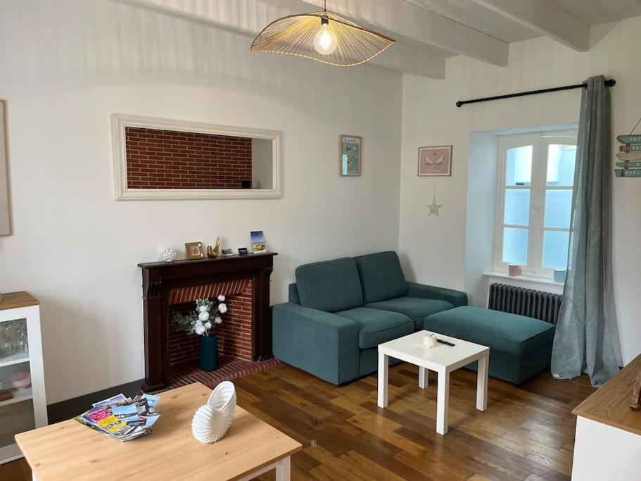 Ker Bihanic Classee 3 Etoiles Holiday home
