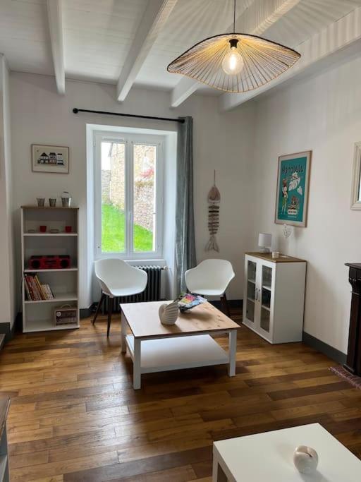 Ker Bihanic Classee 3 Etoiles Holiday home